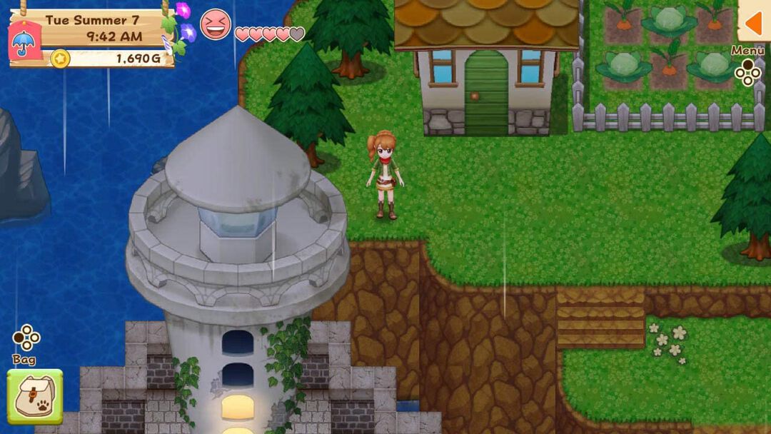 Harvest Moon Light Of Hope Complete Special Edition | Occasion